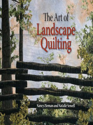 cover image of The Art of Landscape Quilting
